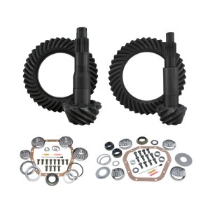 Ford F350 Differential Install Kit - Yukon Gear & Axle - Reverse 4.88 Ratio - `11-`16